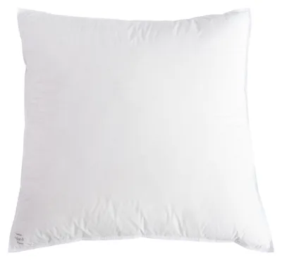 Produktbild von Kauffmann Island Wilddaune 3-Kammer Kopfkissen 80 x 80 cm Dreikammer Kopfkissen mit stützenden Eigenschaften