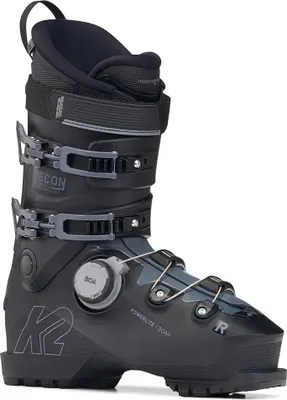 Produktbild von K2 Recon 100 Boa Alpin-skischuhe Schwarz 30.5 Herren,Damen Schwarz 30.5