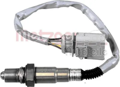 Produktbild von METZGER Lambdasonde für AUDI A4 Avant (8K5, B8) vor-Kat Regelsonde 0893701