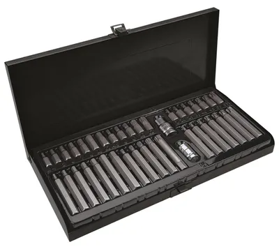 Obrázek produktu pro NEO TOOLS Šroubovací bity, sada 40 ks.