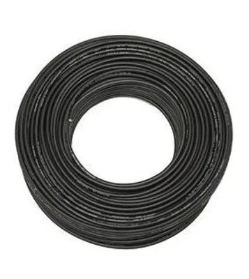 Obrázek produktu pro Solární kabel FVE H1Z2Z2-K, 1500V, 6mm2, černý 100m
