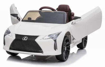 Obrázok produktu pre 2 JiaJia Cars Lexus White 12V4AH