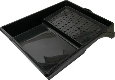 Produktbild von Farbwanne Nr. 5 32 cm x 38 cm Schwarz