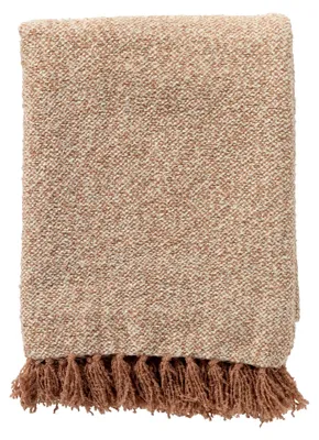 Produktbild von Dutch Decor Wohndecke Gewebt Sally 140x180 cm Rosa
