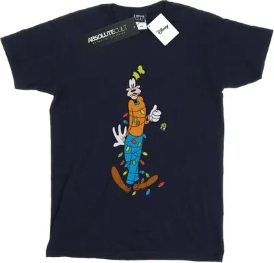 Produktbild von Disney - T-Shirt für Damen BI37727 (M) (Marineblau)