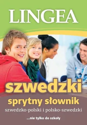Produktbild von Szwedzko-polski polsko-szwedzki sprytny slownik