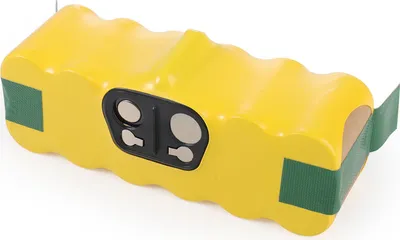 Produktbild von 5000mAh 14,4V Akku für iRobot Roomba Staubsauger 500 530 540 550 620 600 650 700 780 790 870&4.5ah