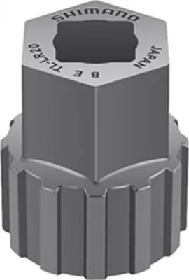 Image de Clé centrale Shimano TL-LR20 Y25U15000