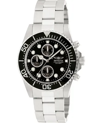 Image de Invicta Pro Diver 1768 Montre à Quartz pour Homme - 43 mm