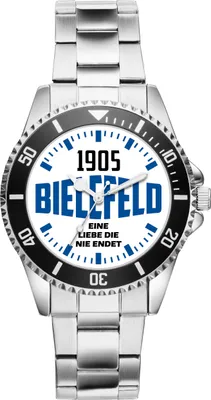 Produktbild von Kiesenberg Uhr Armbanduhr Modell Bielefeld 6091