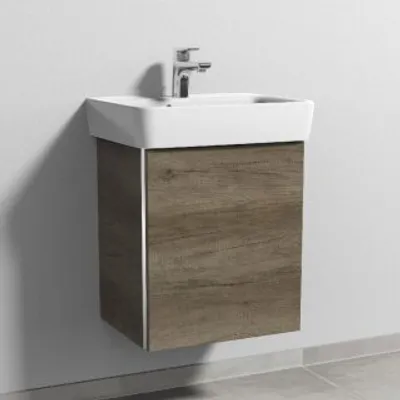 Produktbild von SANIPA BR87337 Waschtischunterbau Tür rechts 3way