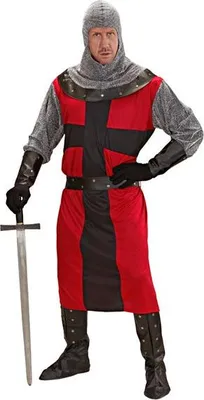 Produktbild von Kreuz Ritter Ronaldo Herrenkostüm