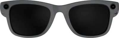 Image de Lunettes vidéo imiki avec caméra POV 8 MP – Lunettes intelligentes avec IA et audio à oreille ouverte