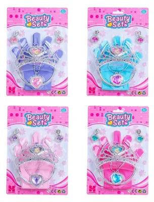 Produktbild von Schmuck und Handschuhe Accessoire-Set