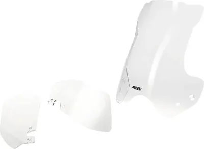 Produktbild von Wrs Bmw R 1150 Gs 99-03 Bm012t Windschutzscheibe Durchsichtig Durchsichtig One Size