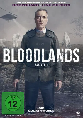 Produktbild von Bloodlands - Staffel 1