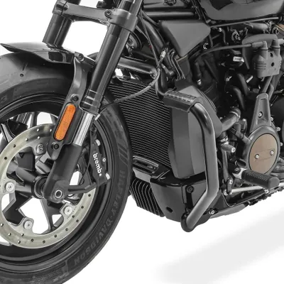 Obrázek produktu pro Crash bar Mustache pro Harley Davidson Sportster S 1250 21-25 # RV5 D