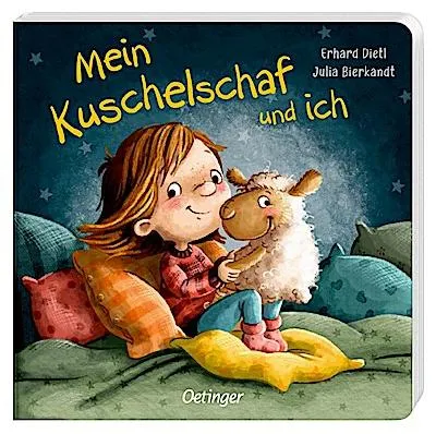Immagine prodotto di Mein Kuschelschaf und ich