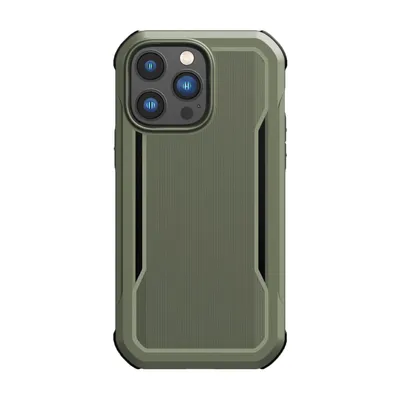 Zdjęcie produktu dla Raptic X-Doria Fort Case etui iPhone 14 Pro Max z MagSafe pancerny pokrowiec zielony