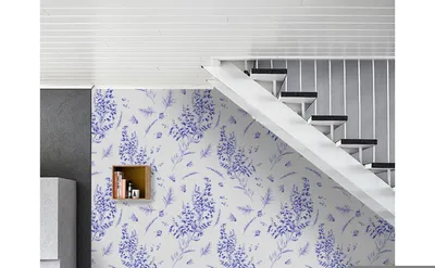 Produktbild von Coloray Fototapete 250x250 cm An Einer Wand Latex Latextapete -  flowerphoto.