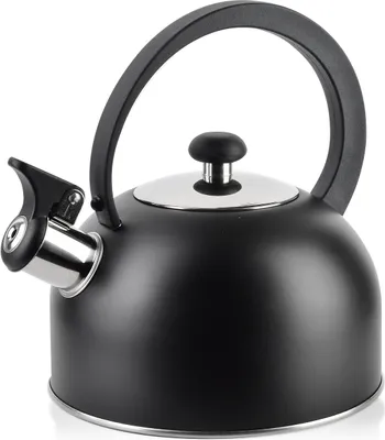 Productafbeelding van Varná waterkoker BORYS BLACK, 2 liter, zwart