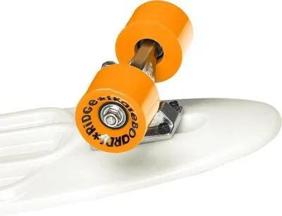 Zdjęcie produktu dla Deskorolka Mini Cruiser Nickel Orange 69 cm