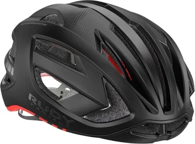 Produktbild von Rudy Project Egos Helmet Black Matte S Fahrradhelm