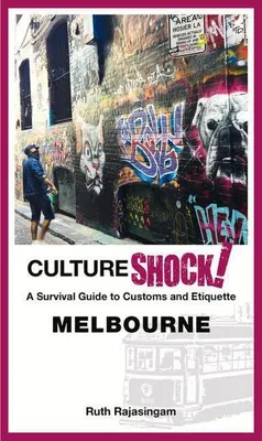 Zdjęcie produktu dla CultureShock! Melbourne