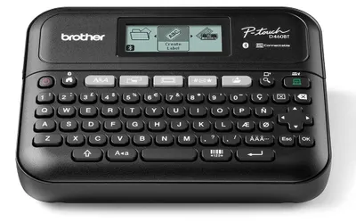 Obrázek produktu pro Brother Pt D460Btvp Beschriftungsgeraet