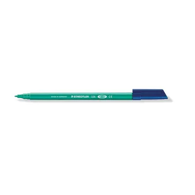 Produktbild von STAEDTLER Fasermaler Noris grün