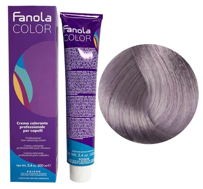 Produktbild von Fanola crema colore Colouring Cream 100 ml