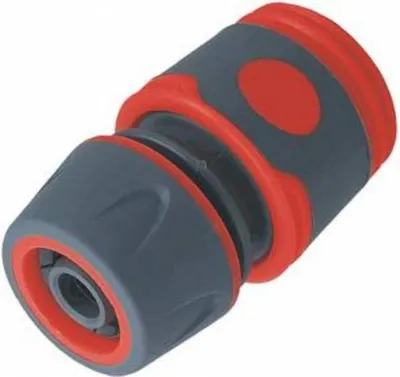 Obrázok produktu pre Rýchlospojka plast 1/2" STOP ventil