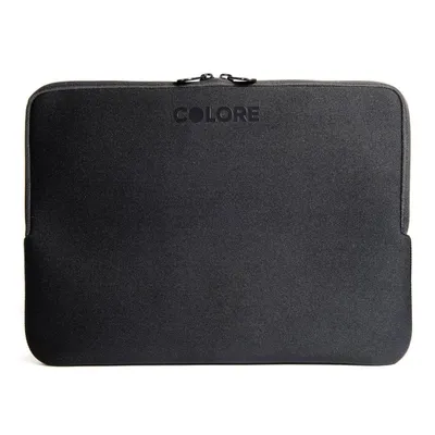 Produktbild von TUCANO COLORE Sleeve 13.3''/14'' schwarz, MBPro 15'', Laptop 13''/14''
