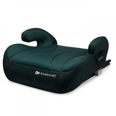 Immagine prodotto di Kinderkraft Boost Booster Per Auto, Taglia I 135-150 Cm, Verde