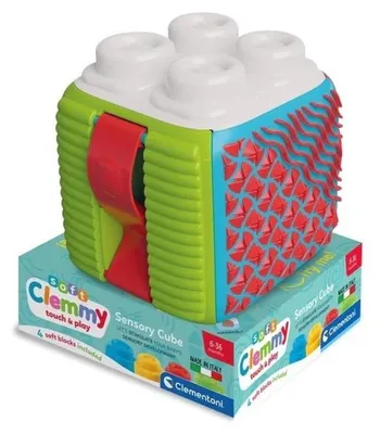 Obrázok produktu pre Clementoni 17902, 0,5 rok / roky, Viacfarebný