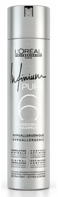 Produktbild von Loreal Styling Infinium Pure Extra Strong 300ml - Haarspray