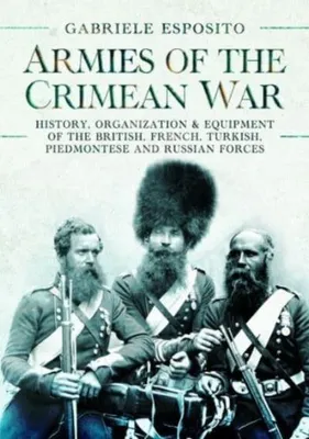 Obrázek produktu pro Armies of the Crimean War, 1853 1856