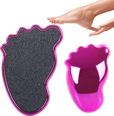Produktbild von Verk 24218 Fersenfeile in Fußform, farbig