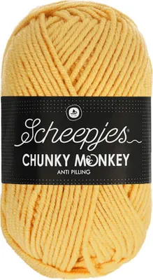 Zdjęcie produktu dla Włóczka Scheepjes Chunky Monkey 100 g - 1081 pierwiosnek