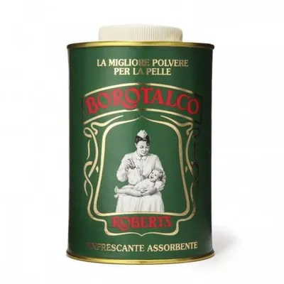 Immagine prodotto di Borotalco polvere per il corpo / talco in latta 500 g
