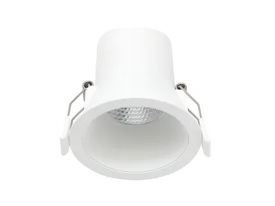 Zdjęcie produktu dla Panel LED 9W 3000K-4000K IP44 Sufitowy Podtynkowy Lampa Plafon Spot Wpust