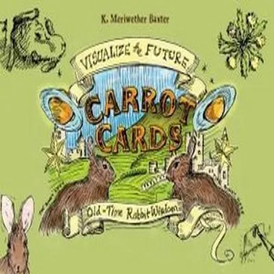 Zdjęcie produktu dla Carrot Cards
