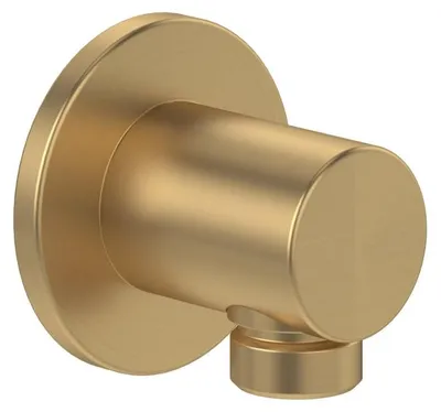 Productafbeelding van Villeroy & Boch Universele douchewand aansluitboog, rond
