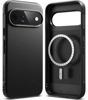 Immagine prodotto di Custodia per smartphone Google Pixel 11 Pro XL, modello Ringke Onyx Magnetic con tecnologia MagSafe, colore nero