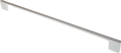 Obrázok produktu pre Nábytková úchytka BA 320mm, kuchynská úchytka biela matná, úchytka na dvierka, úchytka na skrinku