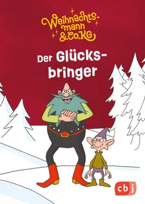 Produktbild von Weihnachtsmann & Co. KG - Der Glücksbringer