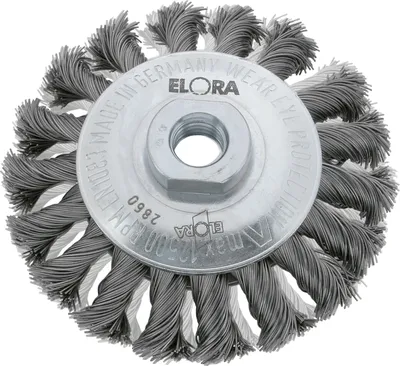 Produktbild von Elora Zopf-Kegelbürste, ELORA-2860