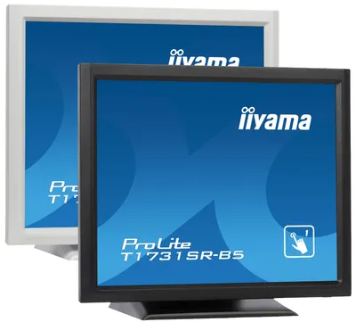 Image de iiyama T1731SR-W5 iiyama Display T1731SR-W5/17