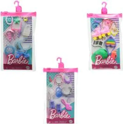 Image de Histoires de mode Barbie GWD98