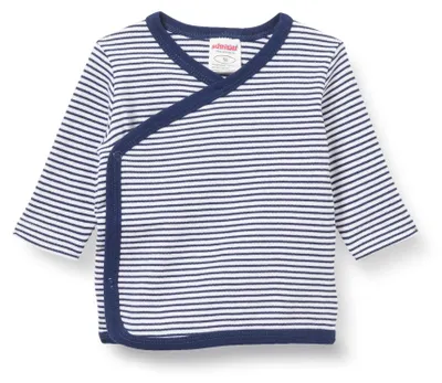 Obrázok produktu pre Tričko Playshoes pre bábätká, unisex, modrej farby, veľkosť 56